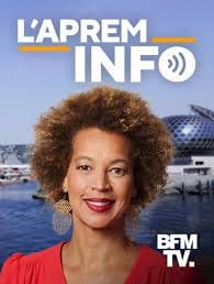 bfm-tv - l'aprem info